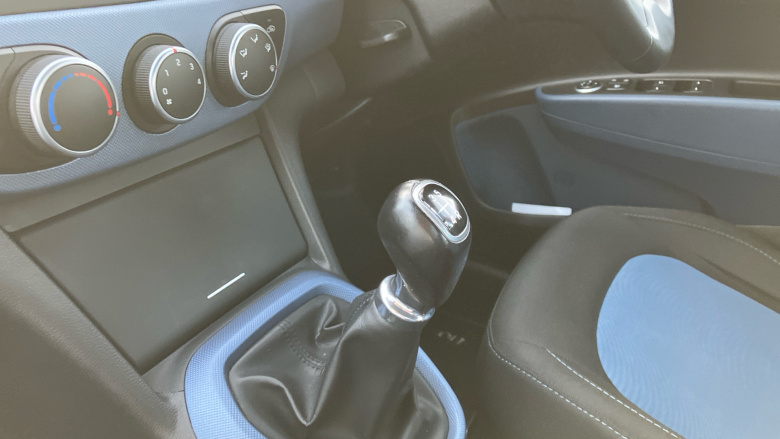 Hyundai i10 1.2 Premium 5dr Petrol Hatchback